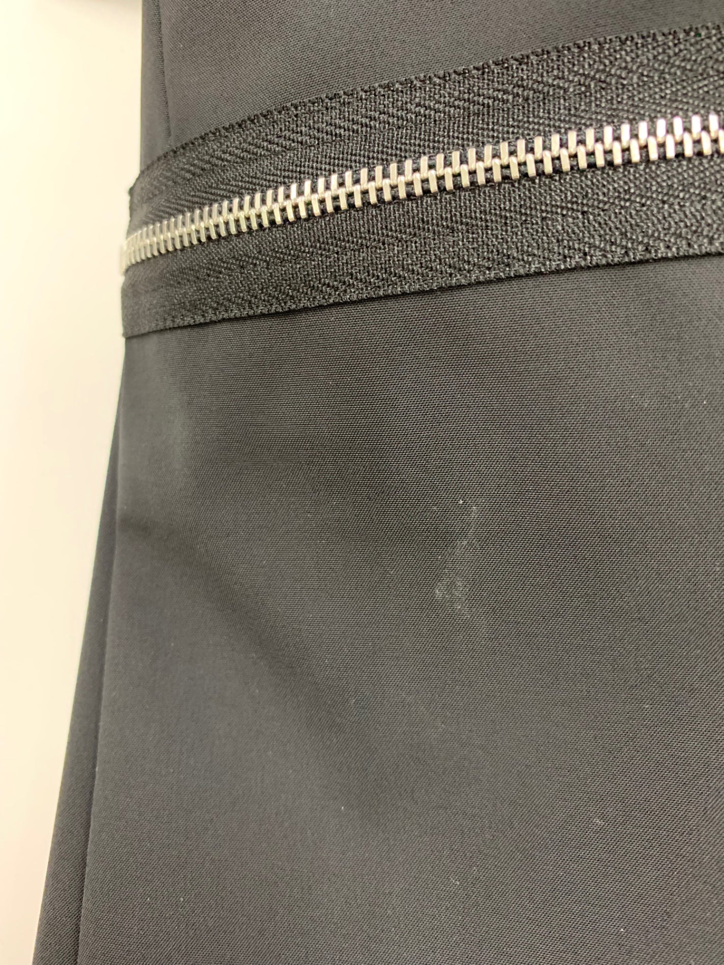 フォクシーニューヨーク Cort 36145 スプリングコート 40 ブラック ITGTVBNLOJD2