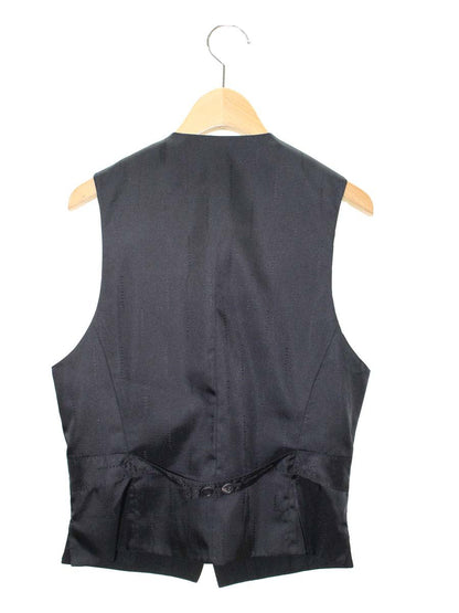 ブラックバレットバイニールバレット 4MP93-707-09 ベスト ジレ 1 ブラック IT3PXTE80PNO