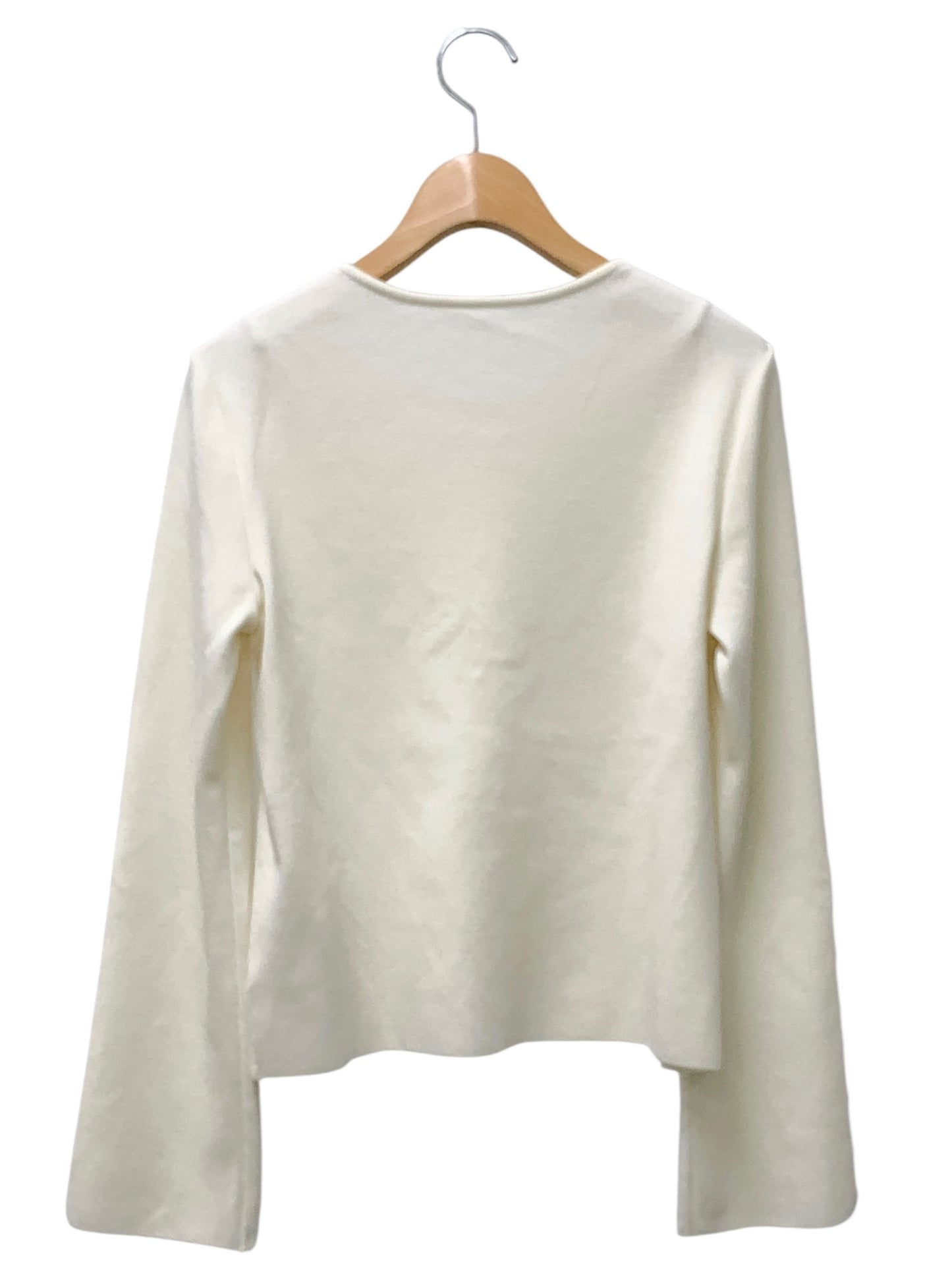 フォクシーブティック Cardigan Clover 44887 カーディガン 38 アイボリー IT0LEBU8LRBW