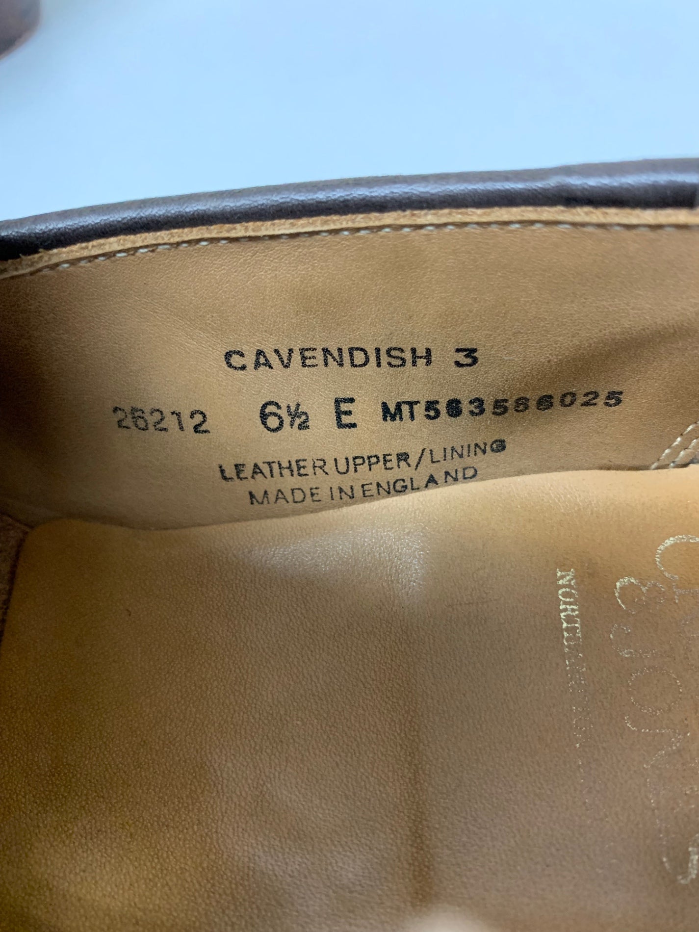 クロケット&ジョーンズ 26212 タッセルローファー 6.5E ブラウン スエード ITATDB6CVHYV