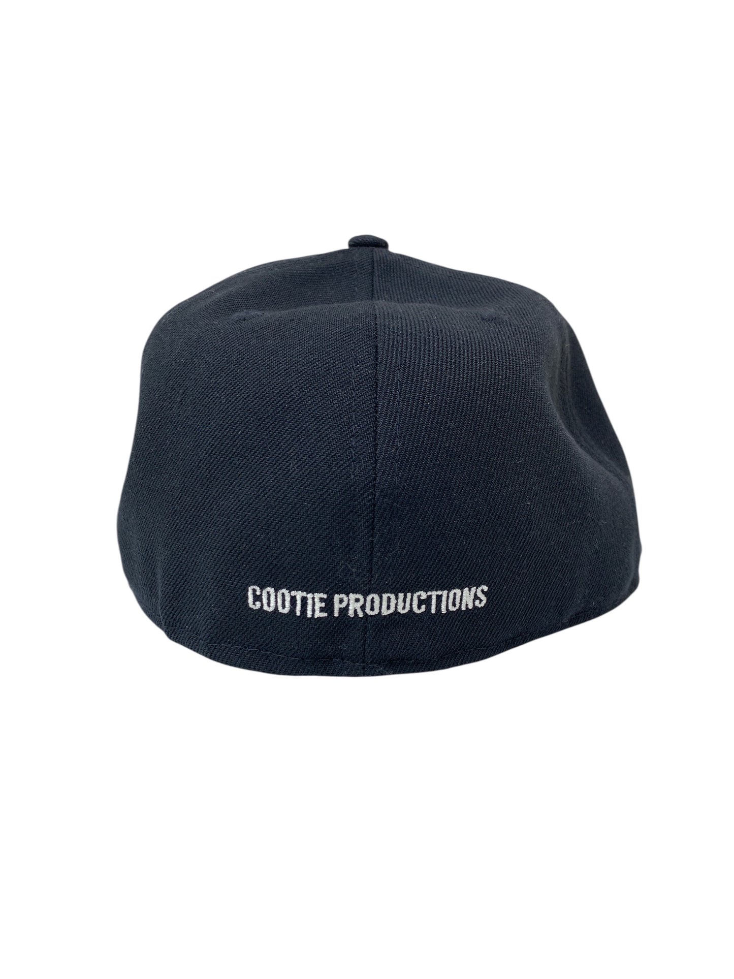 クーティ Low Profile 59FIFTY NE-CTE25S-501 キャップ ネイビー ニューエラコラボ IT0J1R03HNX8