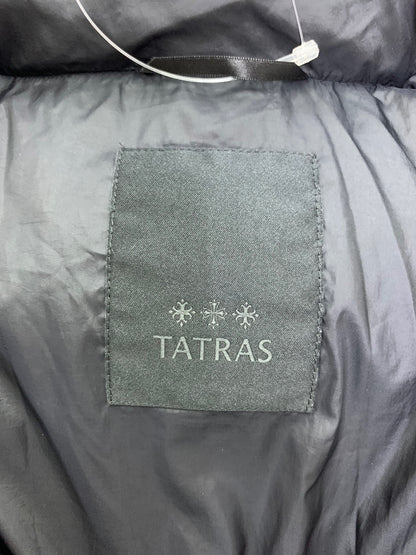 タトラス POLITEAMA LTAT22A4694-D ダウンコート 01 ブラック ITJP8439K77C