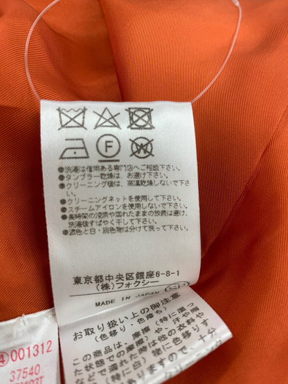 フォクシーニューヨーク collection 37540 コート 36 ブラウン カシミヤウール　SP品 IT5BQVMHK6ZV