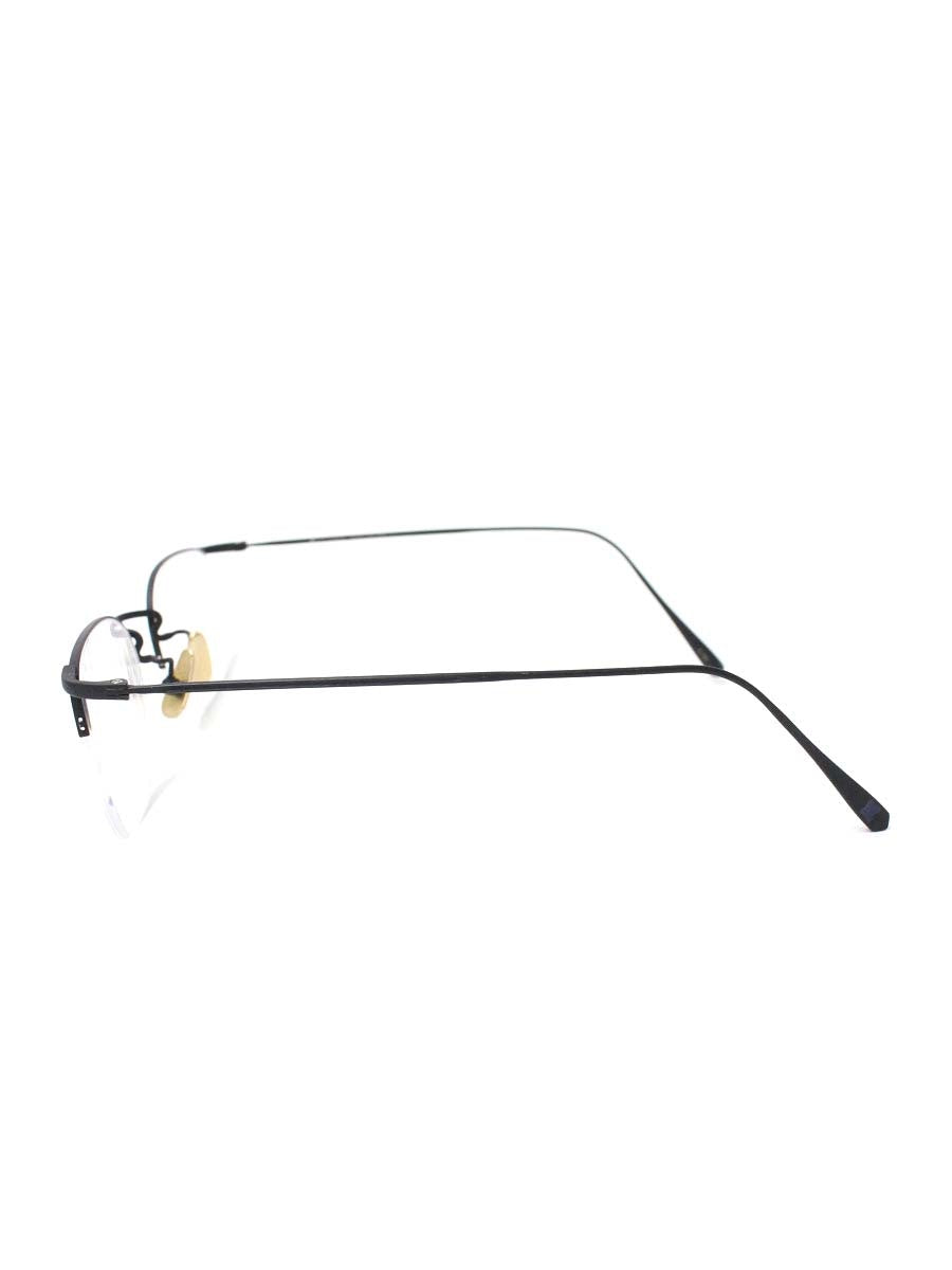 イヴアンブルー C-52 メガネ ブラック TALIN-008 IT19686JGGXS