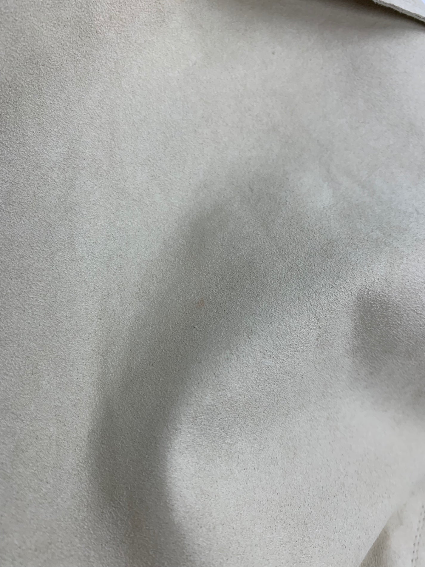 フォクシーブティック 25498 ジャケット 38 ベージュ フェイクレザー IT3N69SEE0XE