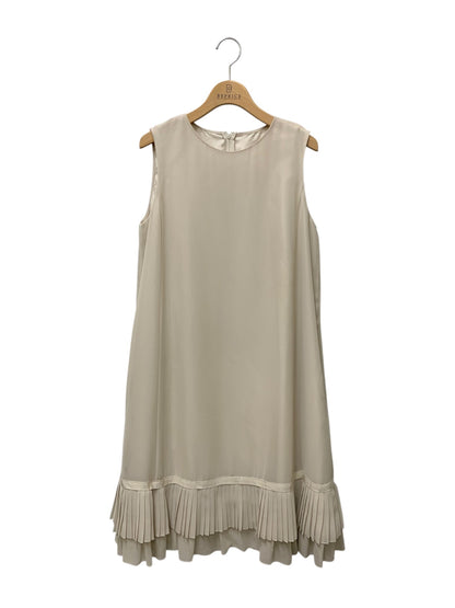 フォクシーブティック Dress PRIMAVERA 37660 ワンピース 38 ベージュ ITJNZM9HHWN4