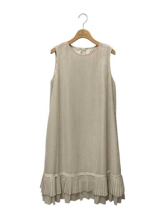 フォクシーブティック Dress PRIMAVERA 37660 ワンピース 38 ベージュ ITJNZM9HHWN4