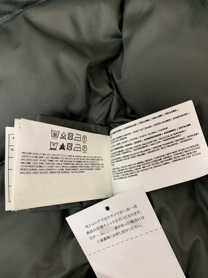 ウールリッチ ダウンジャケット S ブラック アークティック ラクーン フーディ ITIEJR7U1VIG 【SALE】