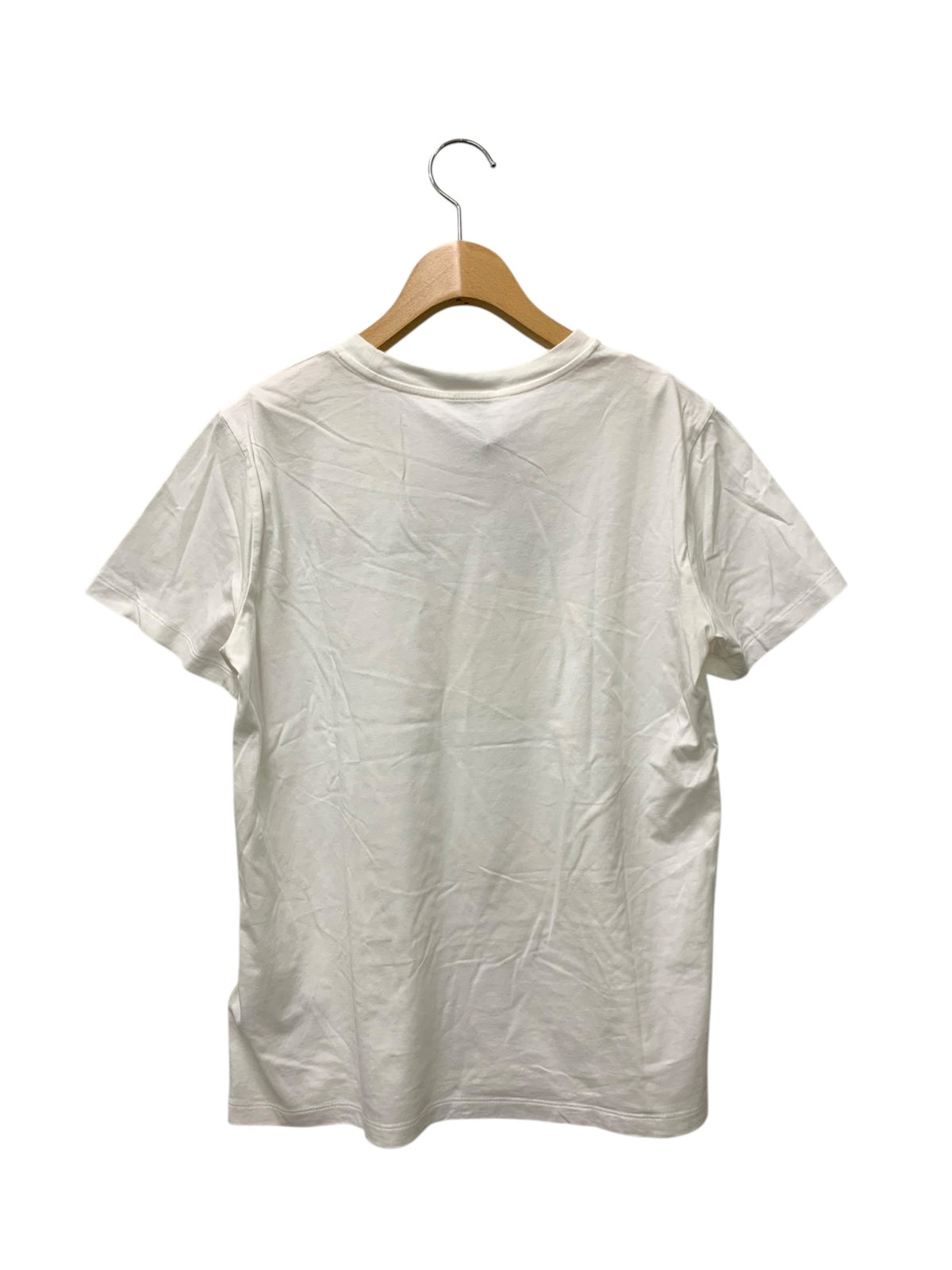 モンクレール MAGLIA MANICHE CORTE SS T-SHIRT  Tシャツ 14A ホワイト ITSSDH6RDD74