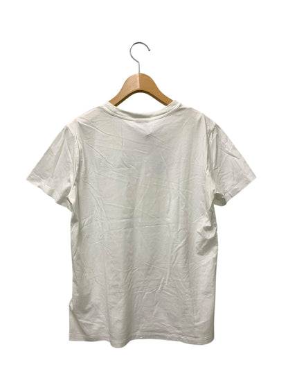 モンクレール MAGLIA MANICHE CORTE SS T-SHIRT  Tシャツ 14A ホワイト ITSSDH6RDD74