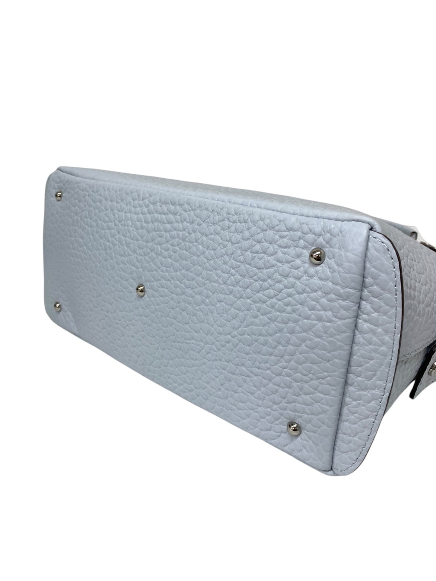 ペレボルサ ハンドバッグ ブルー 2WAY ITSV3P7EJO1C