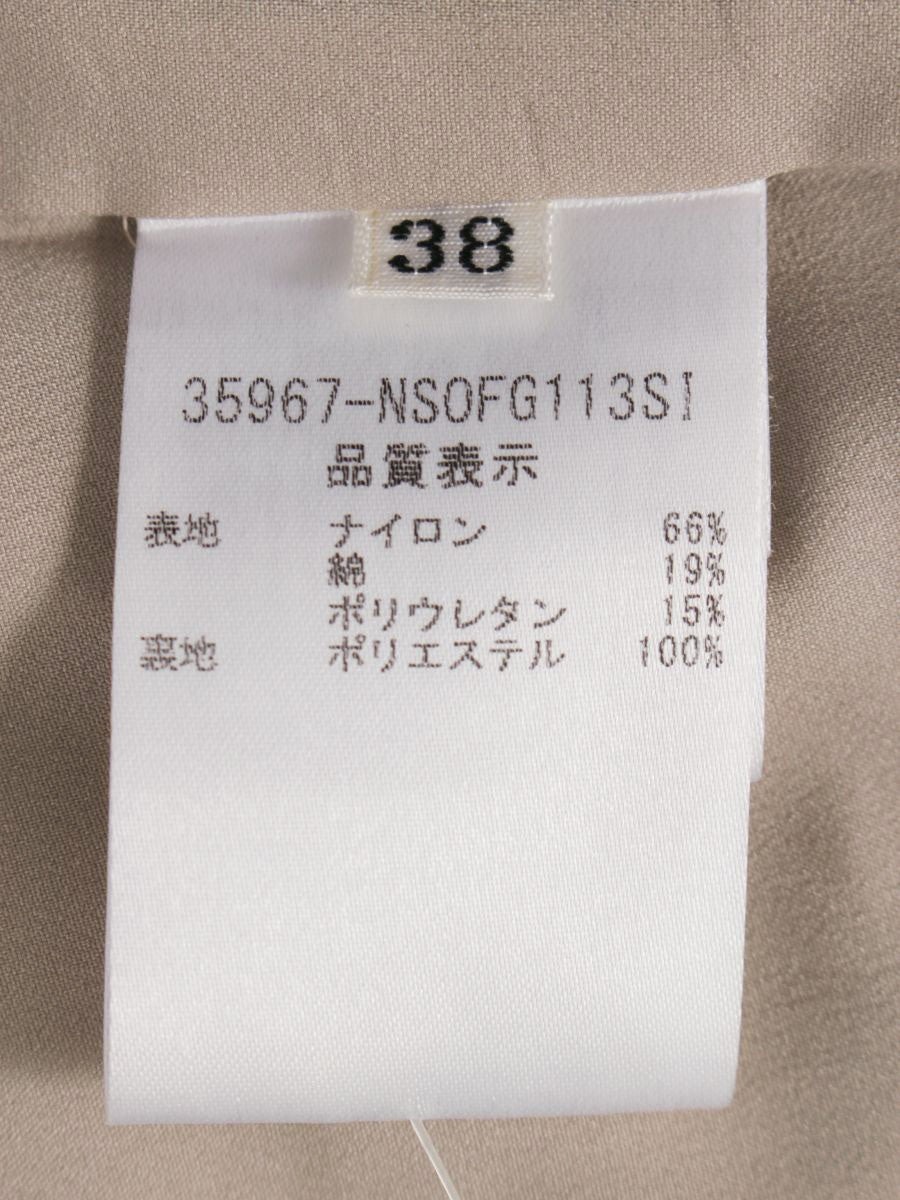 フォクシーニューヨーク ワンピース NY Washable Night ノースリーブ 38 ITFU5G59PJMQ