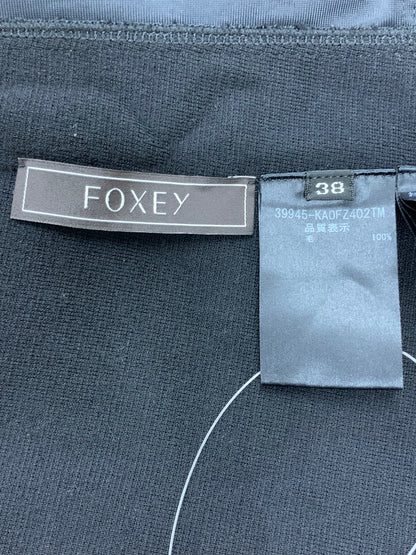 フォクシーブティック Dress Rachel 39945 ワンピース 38 ブラック ITZLKX5UONOA