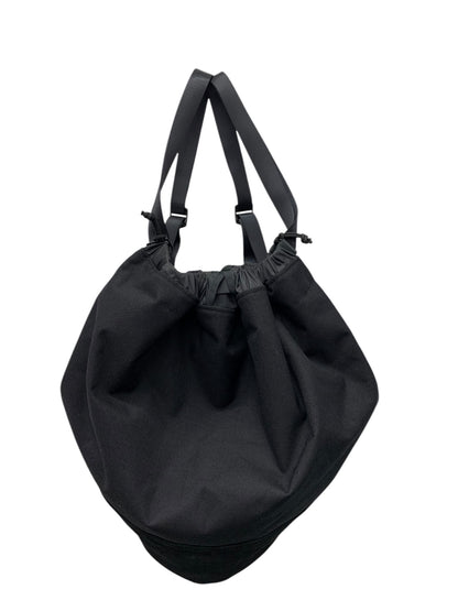 コンテナキャリングツール CCCCT1222001 トートバッグ ナップサック ブラック 2WAY　リバーシブル キルティング IT6UHBMFFKIW