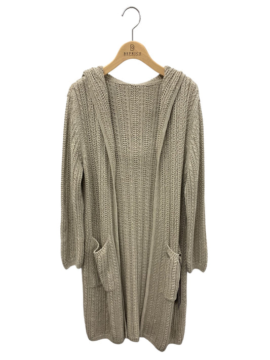 フォクシーブティック Cardigan Lierre 42611 カーディガン F ベージュ ITMO1Y9IJJE2