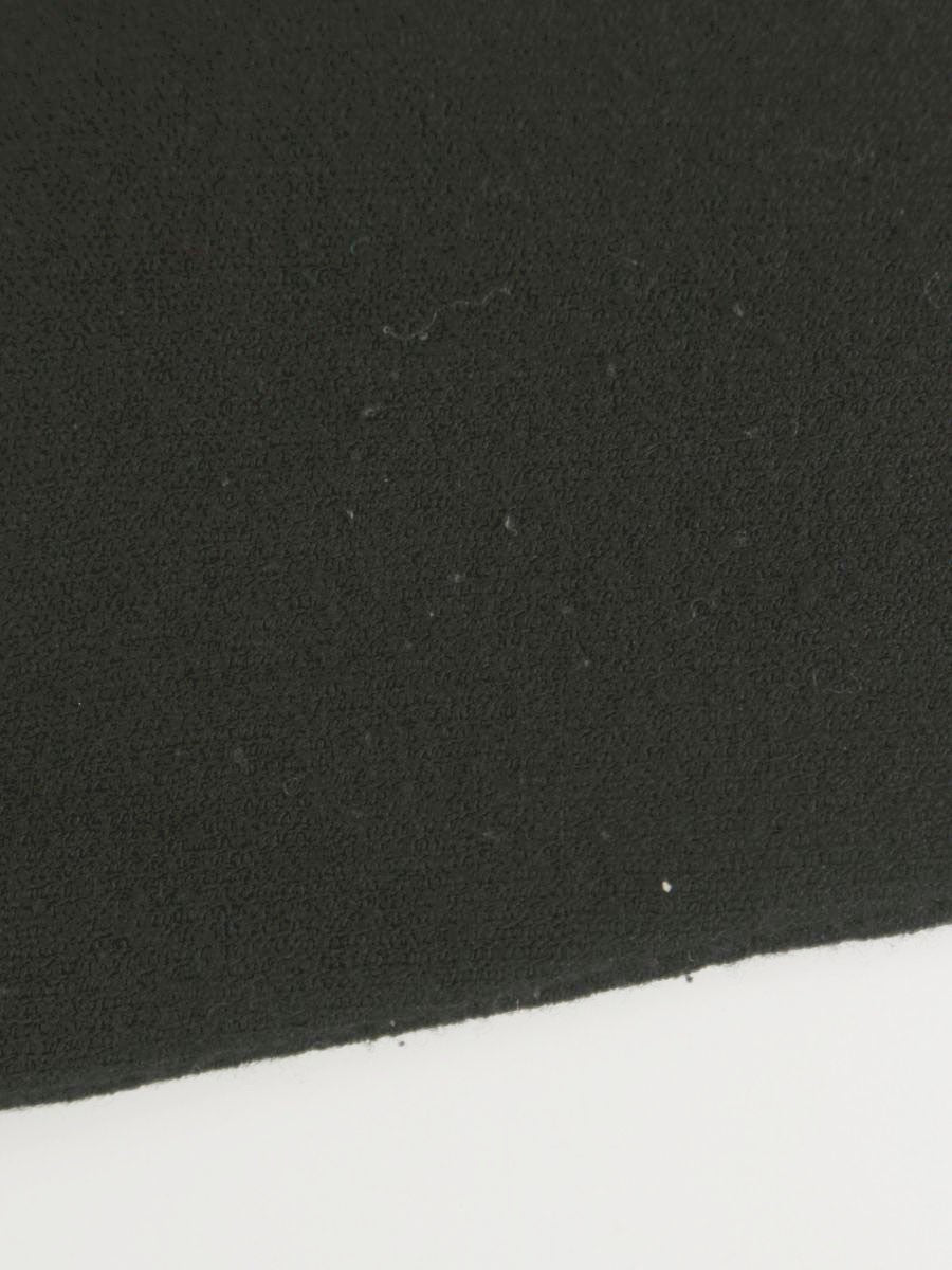 ブルマリン WS01335 カーディガン ブラック ビジュー IT09LV8HO4P9