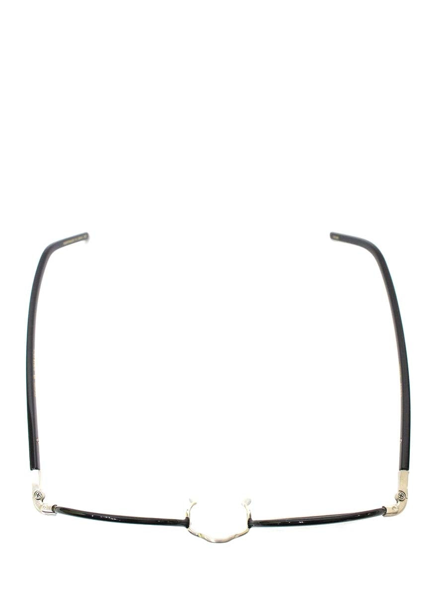 ayame（アヤメ） POKER FACE別注 SIPPOU メガネ 眼鏡 ブラック フルリム コンビフレーム オーバル ITWUEBORJ4SO