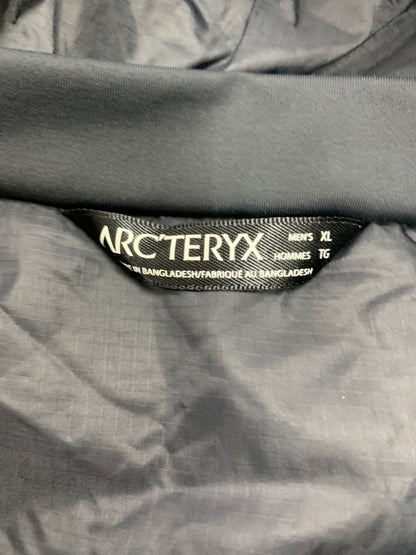 アークテリクス 14648-113292 ダウンジャケット XL ブラック フード ITGPHT8PGWTI