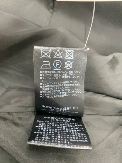 フォクシーブティック Modern Stitch 39323 スカート 38 チャコール ITDLD8GGOWTC