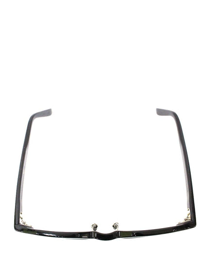 イエローズプラス GRANT メガネ ブラック セルフレーム フルリム ボストン ITTO8ULWUBCM