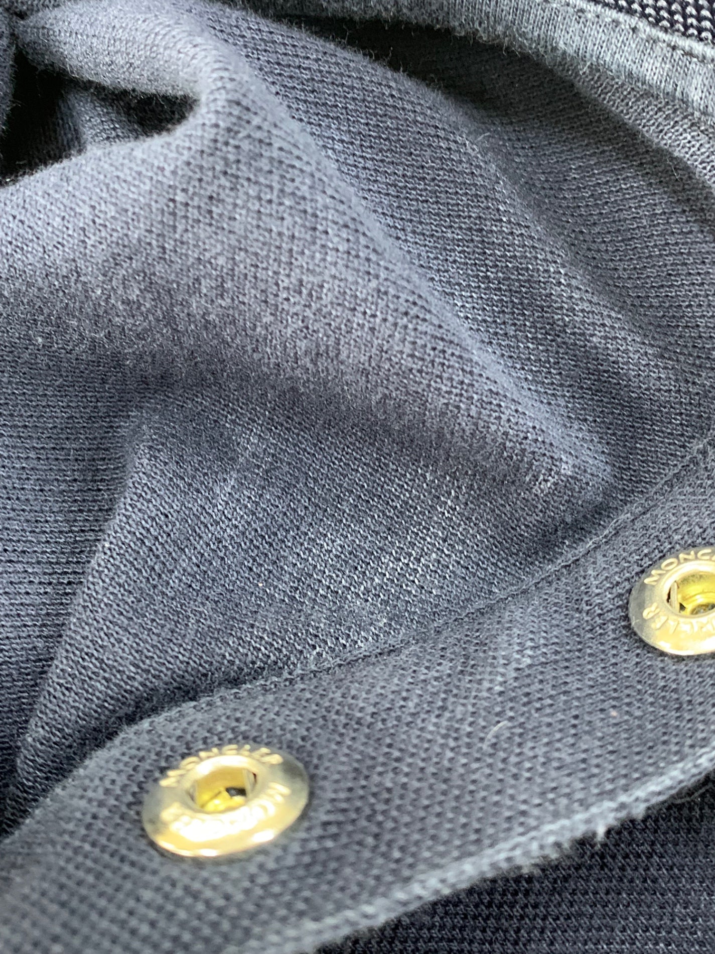 モンクレール MAGLIA POLO MANICA CORTA SS POLO H19548A00004 ポロシャツ 14 ネイビー ‘22 ITGQMSCLP3TA 【SALE】