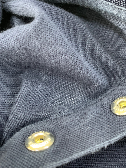 モンクレール MAGLIA POLO MANICA CORTA SS POLO H19548A00004 ポロシャツ 14 ネイビー ‘22 ITGQMSCLP3TA 【SALE】