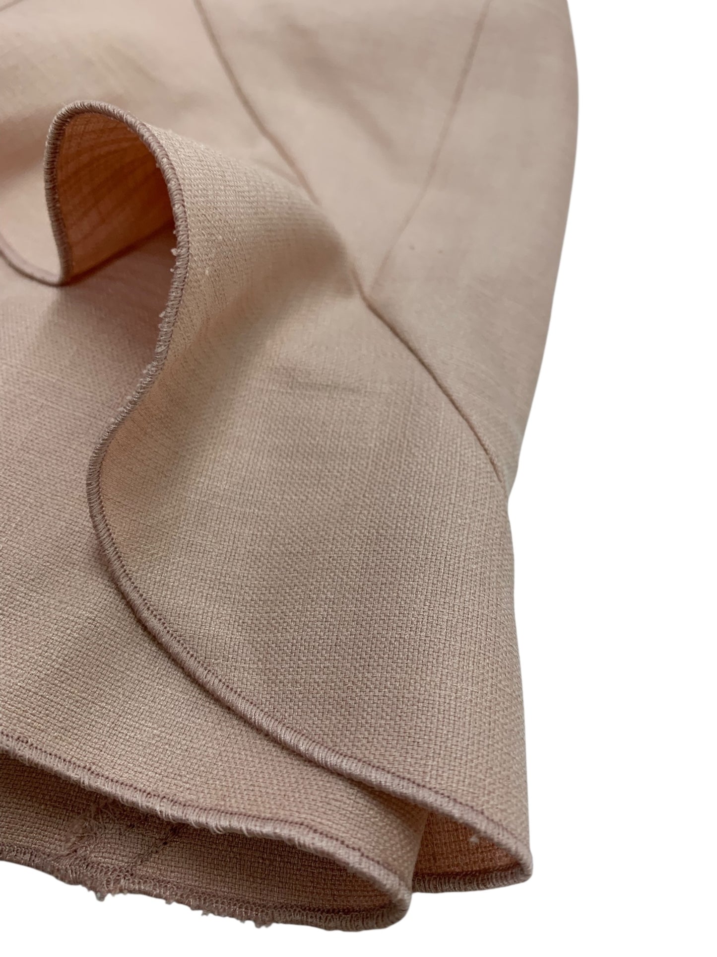 フォクシーニューヨーク Top Flounce Petal 45277 ブラウス 38 ピンク ITEPIRZXXEBQ