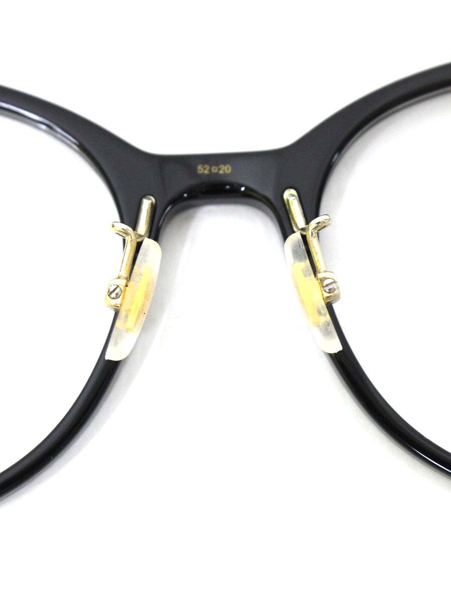 GUCCI グッチ 眼鏡 メガネ べっ甲柄 シェリーライン 中古 ケース