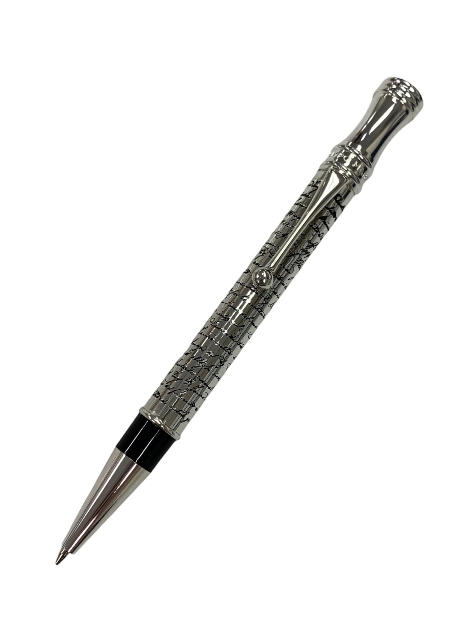 カンポマルツィオ フィリィグリー スクリッタ 480994 ボールペン シルバー IT69D9REXDAQ カンポマルツィオ – ビープライス