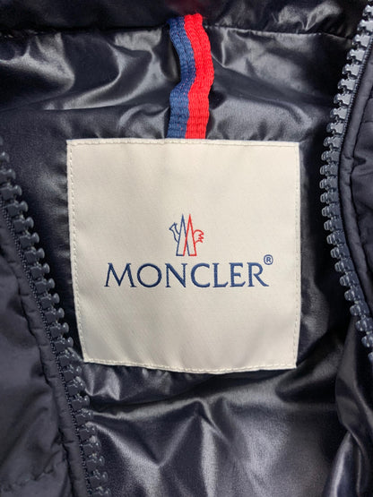 モンクレール CARDERE JACKET H20911A00105 54A81 ダウンジャケット 2 ネイビー フード ITA1E8N9PWJW