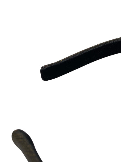 アレクサンドルドゥパリ カチューシャ ブラウン リボン IT0W3UAFWY4G