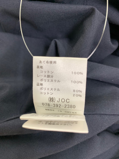 チェスティ ビックカラーバルーン 22G505 ワンピース 1 ネイビー IT220QRE949L