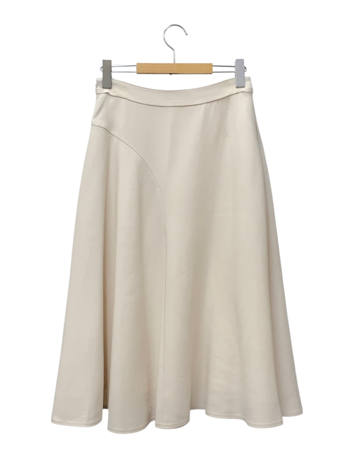 フォクシーブティック Skirt Liliana 42550 スカート 40 ベージュ IT0BIJQUUKN4