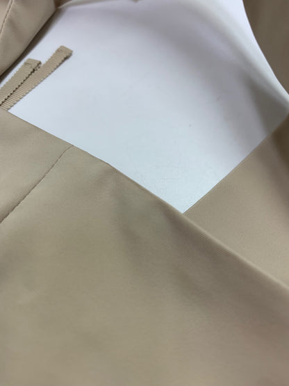 フォクシー ダブルスタンダードドレス 2 27916 ワンピース ベージュ ITE57Z4823BC