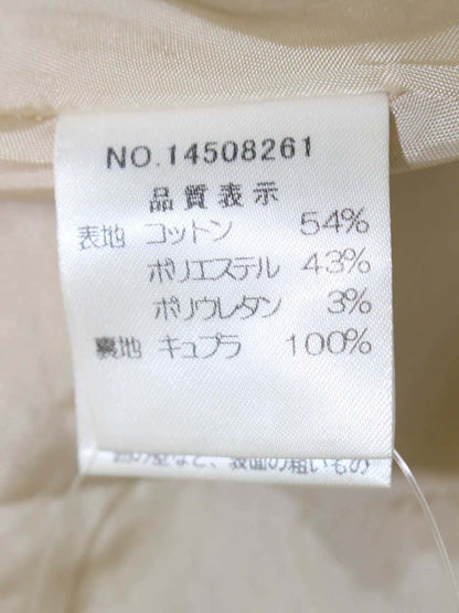 ハロッズ 14508261  ワンピース 1 ベージュ ドット ジャガード IT90CYIFD67C