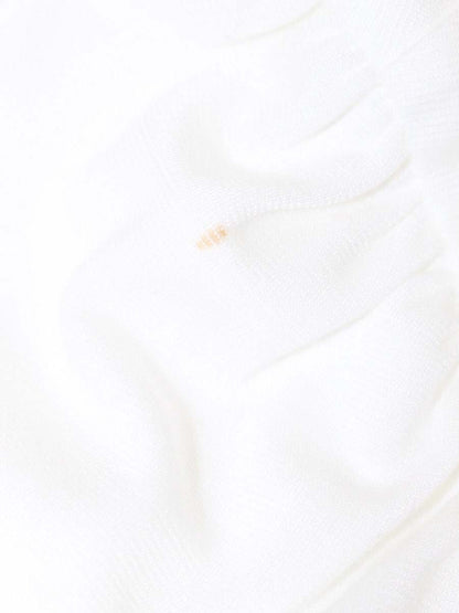 エムズグレイシー 315301 トップス 38 ホワイト ハイネック ITHKDBMKHJ9Q