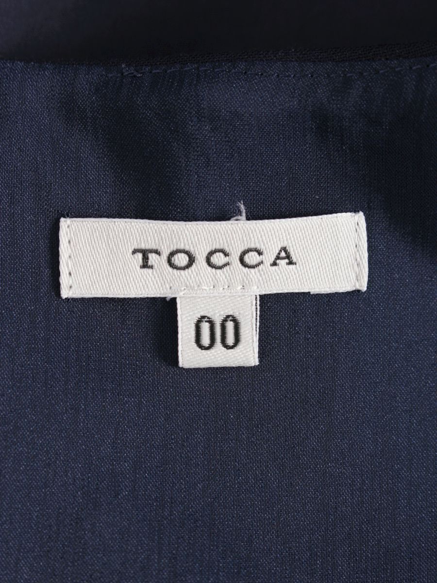 トッカ OPTOYS0100 ワンピース 00 ネイビー IT8YRZOIN4GU