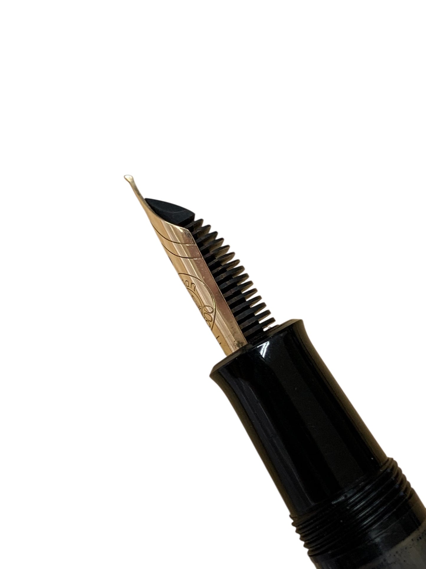 ペリカン 万年筆 #250 マーブルグリーン HF 12C-500 ITTBWGXFSNA0