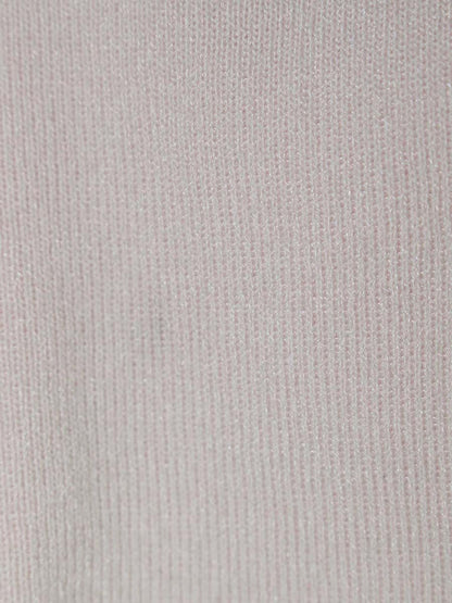 ルネ 6812450 カーディガン 34 ピンク ダブルジップ ラインストーン フェイクパール ITFBMFONQD0F