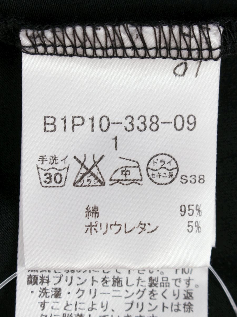 バーバリーロンドン B1P10-338-09 Tシャツ 1 ブラック ロゴ 三陽商会 ITNM6TY0DTBC 【SALE】