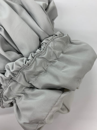 フォクシーニューヨーク Short Coat Neige 43870 ジャケット 40 ブルー 中綿 IT8SWDJQX7JO