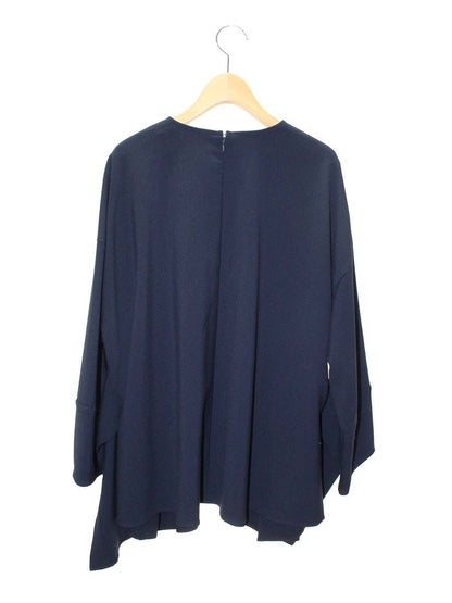 エンフォルド センタードレーププルオーバー 300GS230-0000 38 ネイビー ノーカラー ITGKQTAU0XUW