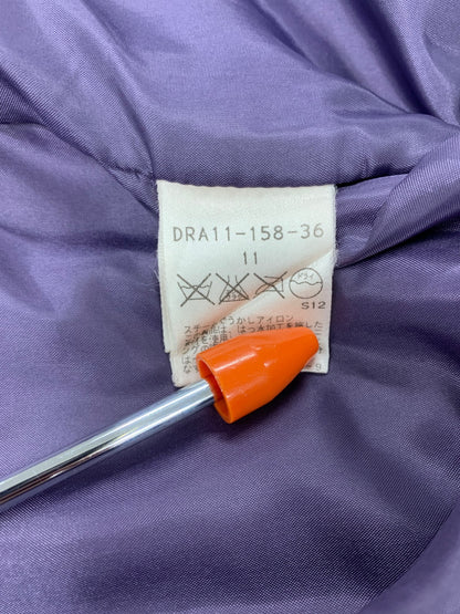 サンヨーコート DRA11-158-36 コート 11 パープル キルティング ITAKSIN8Z95S 【SALE】