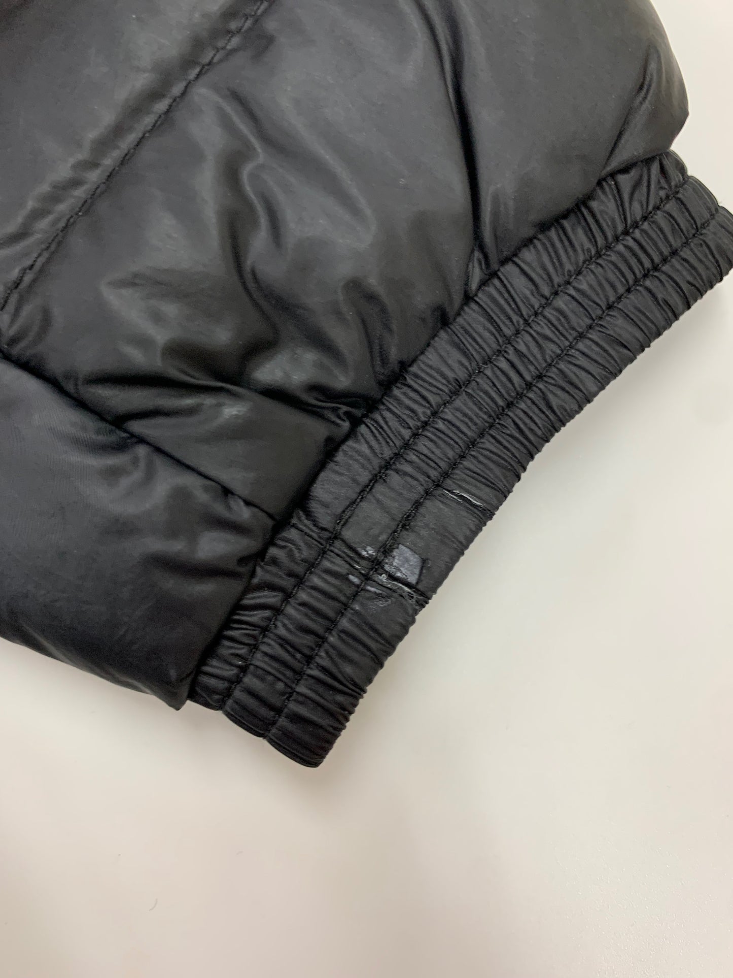 モンクレール RTENALD GIUBBOTTO F10911A10400 53279 ダウンジャケット 3 ブラック ITY6SSRN815J