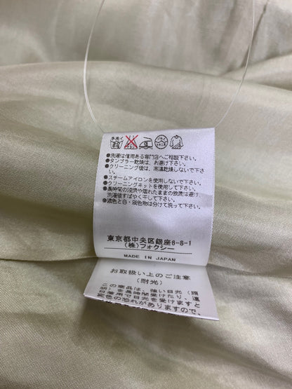 デイジーリン for フォクシー デイジートラベル 35123 ワンピース 38 グリーン ITHUIXW37NVO