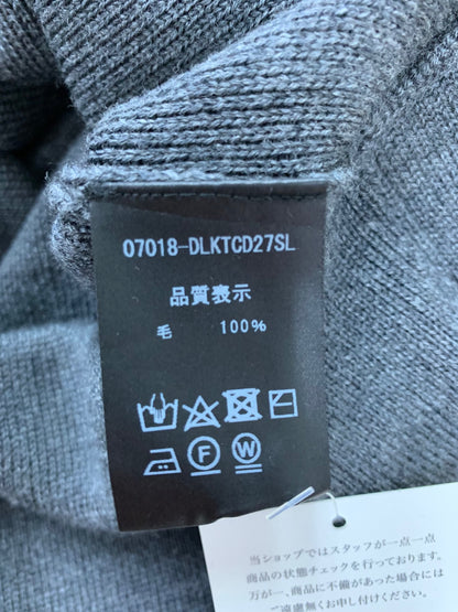 デイジーリン しっとりウールパーカ Town＆Country 07018 グレー ITY4ALIPVRIU