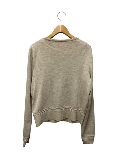 フォクシーブティック 40124 カーディガン 42 ベージュ Cardigan ITIJJL3UU51G