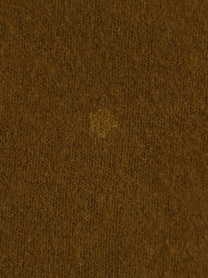 エムズグレイシー ワンピース 38 ブラウン ウール IT0PJMWX8C3A