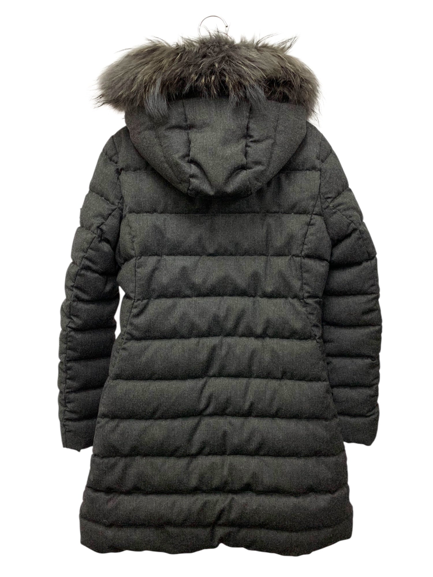 タトラス LTA20A4571 ダウンコート 03 グレー ラクーン ファー | 中古