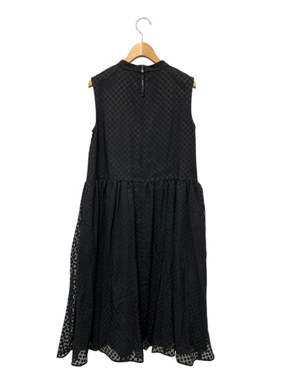 フォクシーニューヨーク DressCoccinelle 44854 ワンピース 38 ブラック ITKE1VW8HM5M